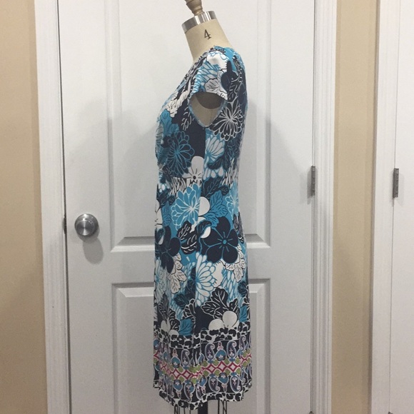 Floral Work dress - Picture 2 of 6